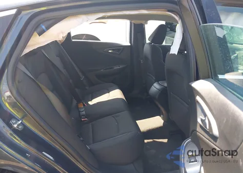 2021 Chevrolet Malibu Ls from USA, damaged, VIN 1G1ZC5ST6MF002799